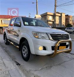 Toyota Hilux 2012