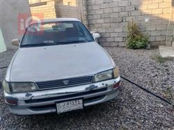 Toyota Corolla 1995