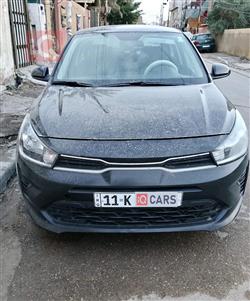 Kia Rio 2023