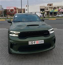Dodge Durango 2021