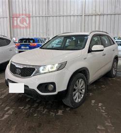 Kia Sorento 2012