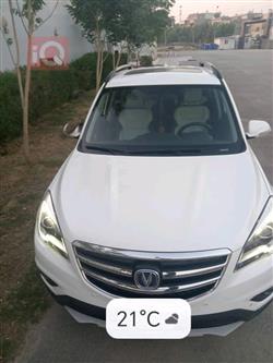 Changan CS35 2019