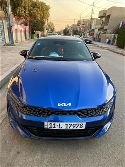 Kia K5 2022