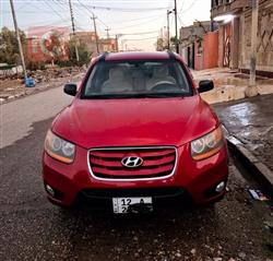 Hyundai Santa Fe 2011