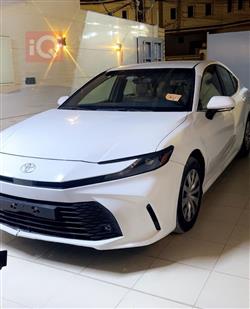 2025 تويوتا كامري