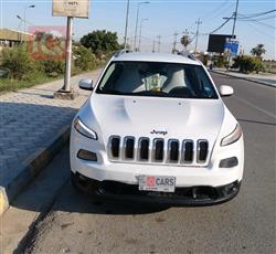 Jeep Cherokee 2016