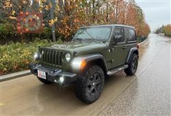 Jeep Wrangler 2021