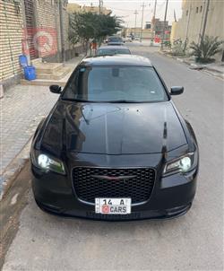 Chrysler 300 2022