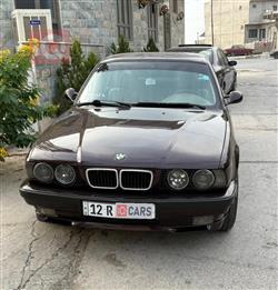 BMW 5-Series 1991
