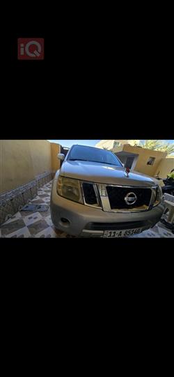 Nissan Pathfinder 2008