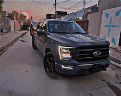 Ford F-150 2021