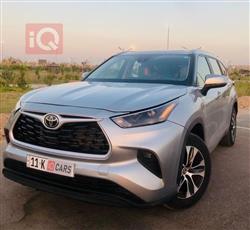 Toyota Highlander 2023
