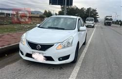 Nissan Tiida 2015