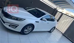 Kia Optima 2015