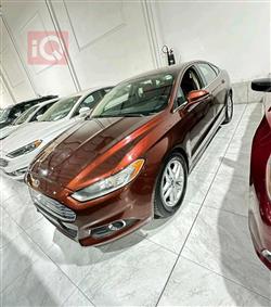 Ford Fusion 2016
