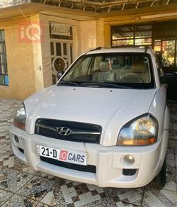 Hyundai Tucson 2010