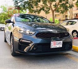 Kia Forte 2021