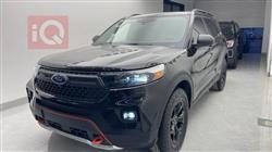 Ford Explorer 2023