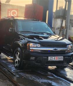 Chevrolet Trailblazer 2004
