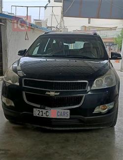 Chevrolet Traverse 2012