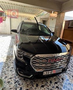 GMC Terrain 2023