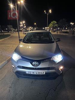 Toyota RAV4 2017