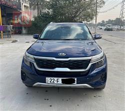 Kia Seltos 2021