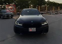 BMW 5-Series 2022