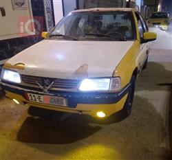 Peugeot 405 2013