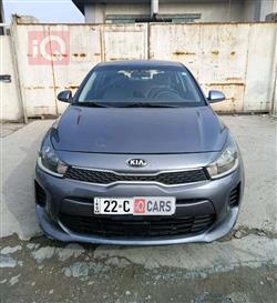 Kia Rio 2019