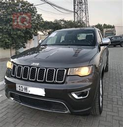 Jeep Grand Cherokee 2017