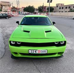 Dodge Challenger 2015