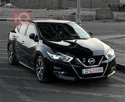 Nissan Maxima 2017