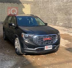 GMC Terrain 2018