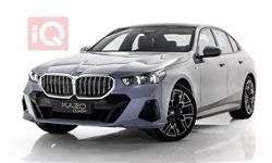 BMW 5-Series 2025