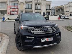 Ford Explorer 2023