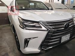 2024 لكزس LX