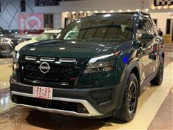 Nissan Pathfinder 2024