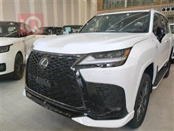 2025 لكزس LX