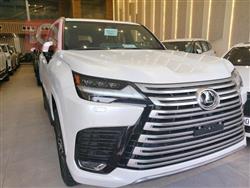 2025 لكزس LX