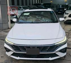 2024 هيونداي النترا