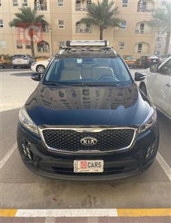 Kia Sorento 2018