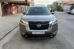 Nissan Pathfinder 2022