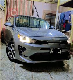 Kia Rio 2022