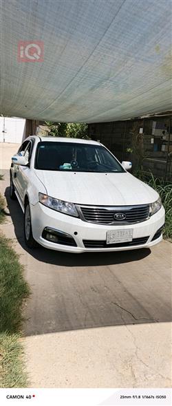 Kia Optima 2010