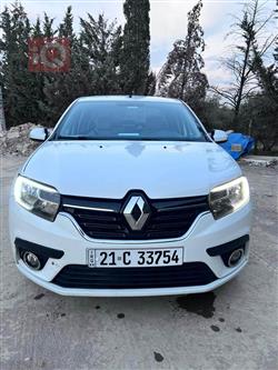 Renault Symbol 2019