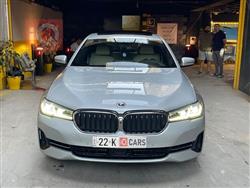 BMW 5-Series 2021