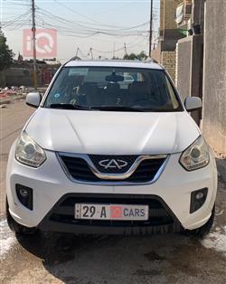 Chery Tiggo 3 2015
