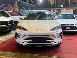 BYD SONG PLUS 2025