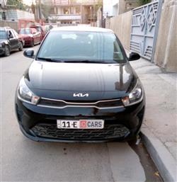 Kia Rio 2022